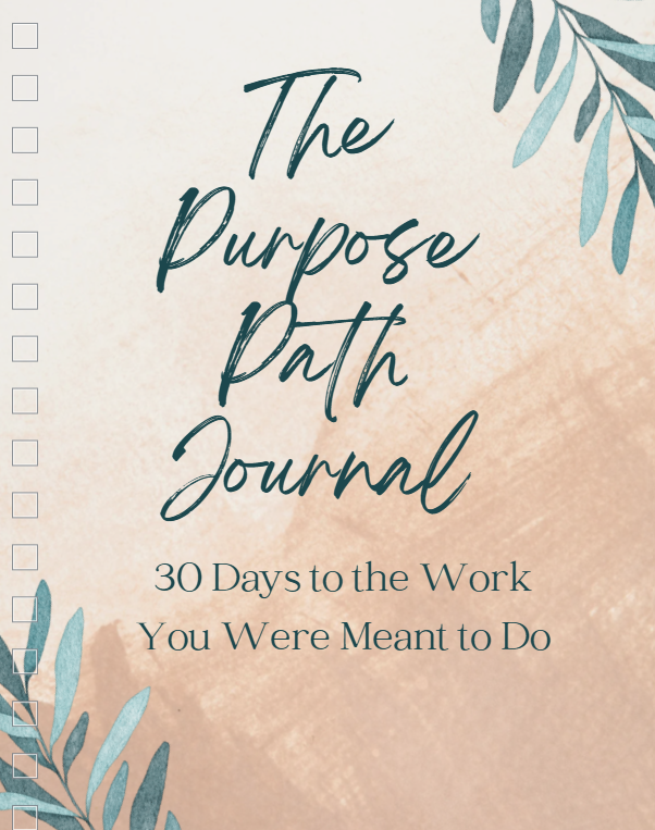 30-Day Purpose Path Journal